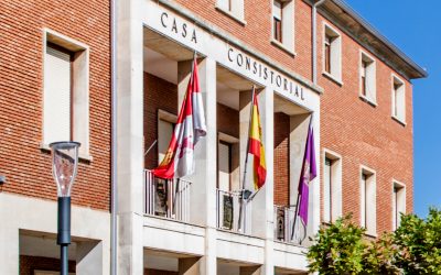 Resolución Alcaldía provisión con carácter interino Puesto de Tesorería Ayto. Venta de Baños