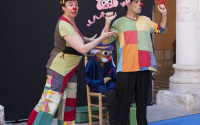 Espectáculo Infantil y Familiar
