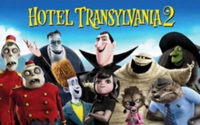 “Hotel Transilvania 2”