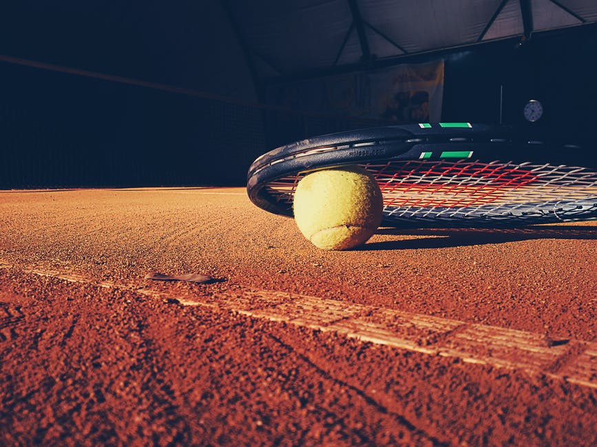 Escuela de Tenis 2017/2018