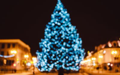“Navidad en los Barrios” Concurso de Decoración Navideña