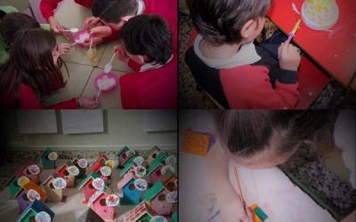 TALLERES DE MEDIO AMBIENTE EN COLABORACIÓN CON LOS CENTROS EDUCATIVOS
