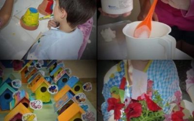 TALLERES MEDIO AMBIENTE EN CEIP FRANCISCO ARGOS