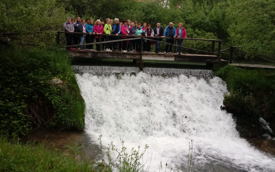 Excursión Fin de Curso 2017-2018 Acondicionamiento Físico