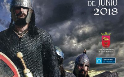 VI FERIA VISIGODA SAN JUAN DE BAÑOS 15, 16 y 17 de junio de 2018