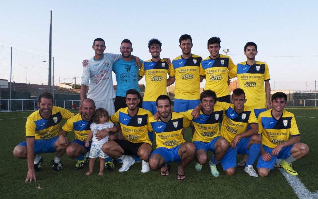 VIII Torneo de Verano 2018 Fútbol 7
