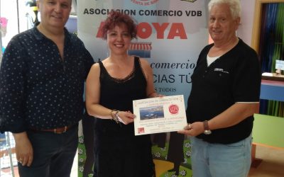 GANADOR-A CONCURSO ASOCIACIÓN DE COMERCIO VDB