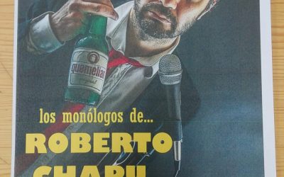 MONÓLOGOS CON ROBERTO CHAPU