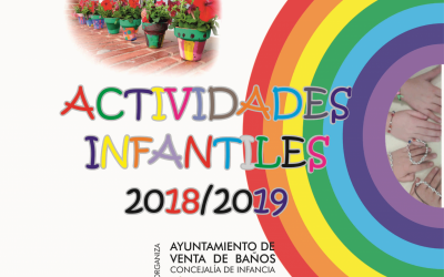 Actividades Infantiles 2018-2019