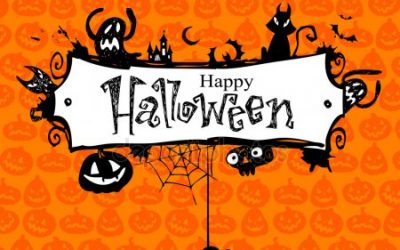Actividades Infantiles Halloween 2018