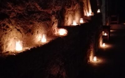 1ª Noche de Velas