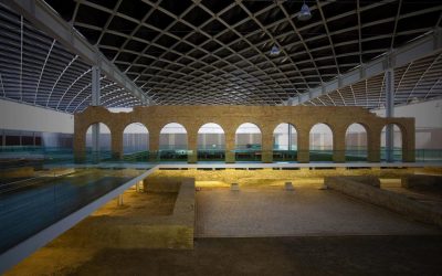 Excursión Familiar Villa Romana La Olmeda 2 febrero 2019