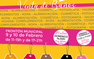 V FERIA DEL STOCK 9 y 10 de febrero