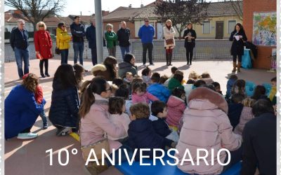 10º Aniversario Escuela Infantil «José Antonio Celemín Terradillos»