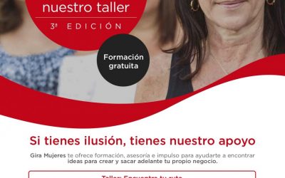 Proyecto GIRA MUJERES