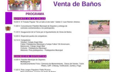 Fiesta del Deporte 2019