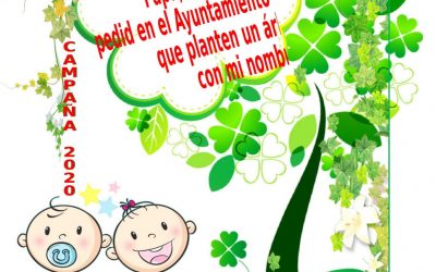 PROYECTO UN NIÑ@, UN ÁRBOL, UN FUTURO