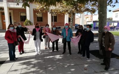 DÍA MUNDIAL CONTRA EL CÁNCER DE MAMA 19 DE OCTUBRE