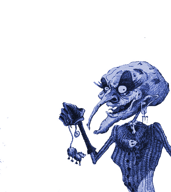 CUENTACUENTOS ONLINE LAS BRUJAS