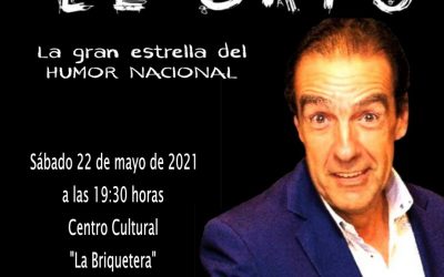 FÉLIX EL GATO. Tarde de Comedia.