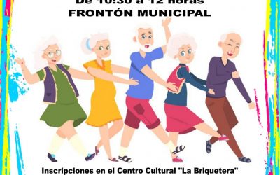 EJERCICIO A TRAVÉS DEL BAILE