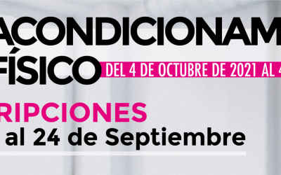 Acondicionamiento Físico 2021-2022