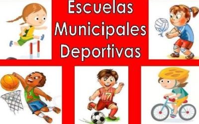 Escuelas Municipales Deportivas 2024-2025