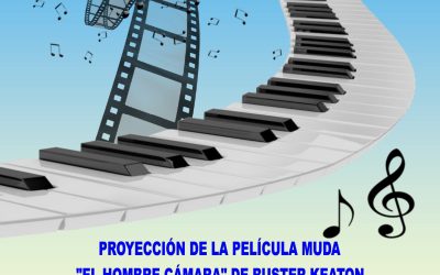 CINE Y PIANO EN DIRECTO