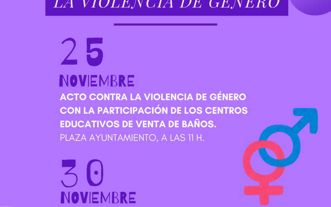 Día Internacional Contra la Violencia de Género 2024