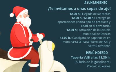 XV “NINGÚN NIÑO SIN JUGUETES NI MATERIAL ESCOLAR” ¡NI EN VENTA DE BAÑOS NI EN VALENCIA!