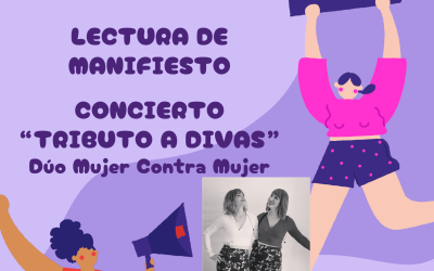 Día Internacional de la Mujer. 8 Marzo 2025