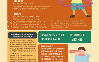 CAMPAMENTO URBANO 2025