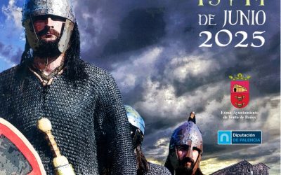 VENTA DE TICKETS COMIDA XI FERIA VISIGODA “SAN JUAN DE BAÑOS” 2025