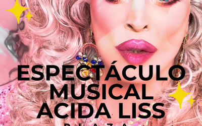 Día Internacional del Orgullo: Espectáculo Musical ACIDA LISS