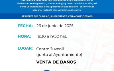 Charla Informativa sobre Parkinson