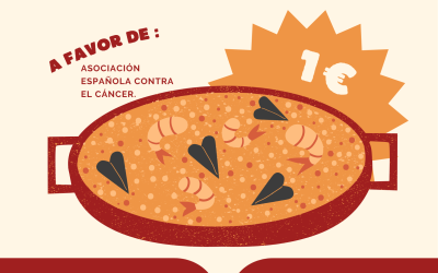 PAELLA SOLIDARIA Fiestas San Juan 2025