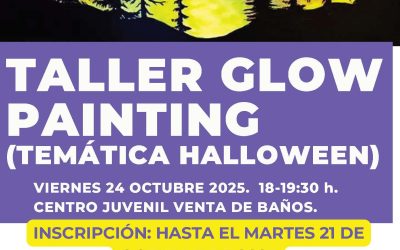 TALLER GLOW PAINTING