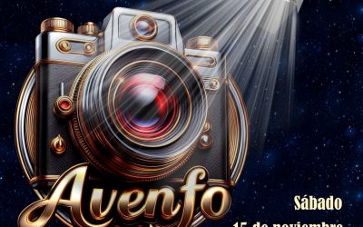 EXPOSICIÓN DE FOTOGRAFÍA Y REPETICIÓN FOTOVELADA 2025 DE LA ASOCIACIÓN AVENFO