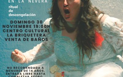 TEATRO. Día Internacional contra la violencia de género.