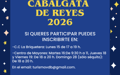 CABALGATA DE REYES 2026.