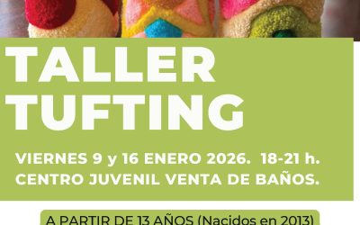 TALLER TUFTING