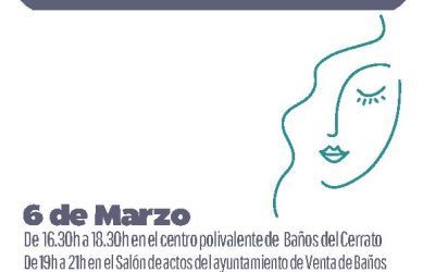 CHARLA-COLOQUIO. DÍA INTERNACIONAL DE LA MUJER.