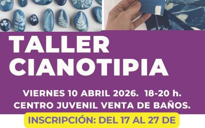 TALLER CIANOTIPIA