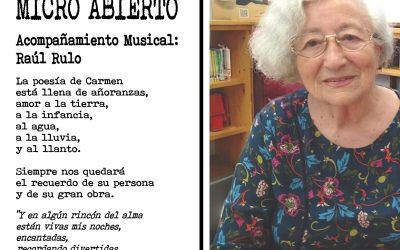 HOMENAJE A CARMEN QUINTANILLA BUEY