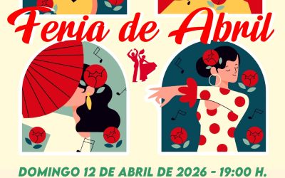 FERIA DE ABRIL EN EL CENTRO SOCIAL DE MAYORES