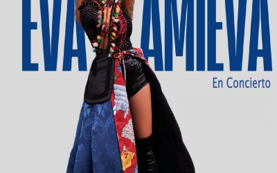EVA AMIEVA EN CONCIERTO – MÚSICAS DE RAÍZ Y FUSIÓN