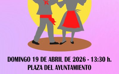 FESTIVAL DE DANZAS