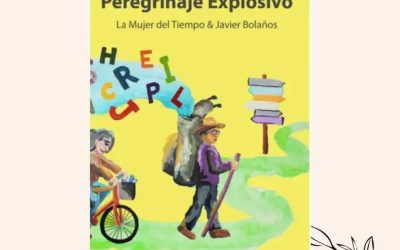 PRESENTACIÓN DEL LIBRO “PEREGRINAJE EXPLOSIVO” DE SAÚL MARTÍN