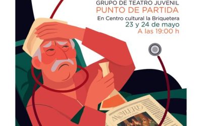Teatro “La comedia del Rey”. Grupo Juvenil -Punto de partida-