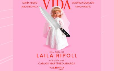 “EL DÍA MÁS FELIZ DE NUESTRA VIDA” DE VALQUIRIA TEATRO